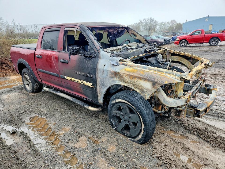 2012 Dodge RAM 1500 ST