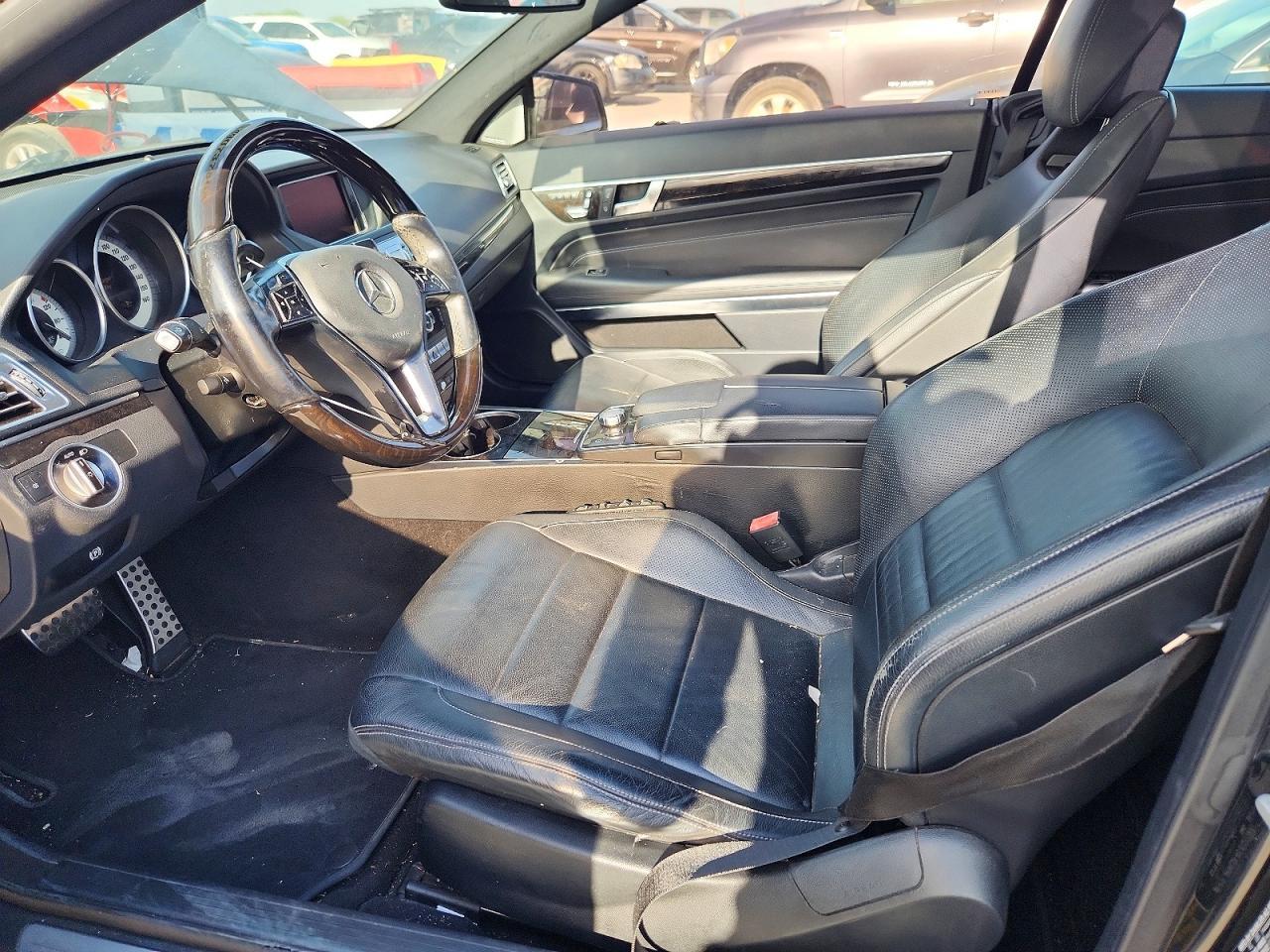 2014 Mercedes-Benz E 350 4matic