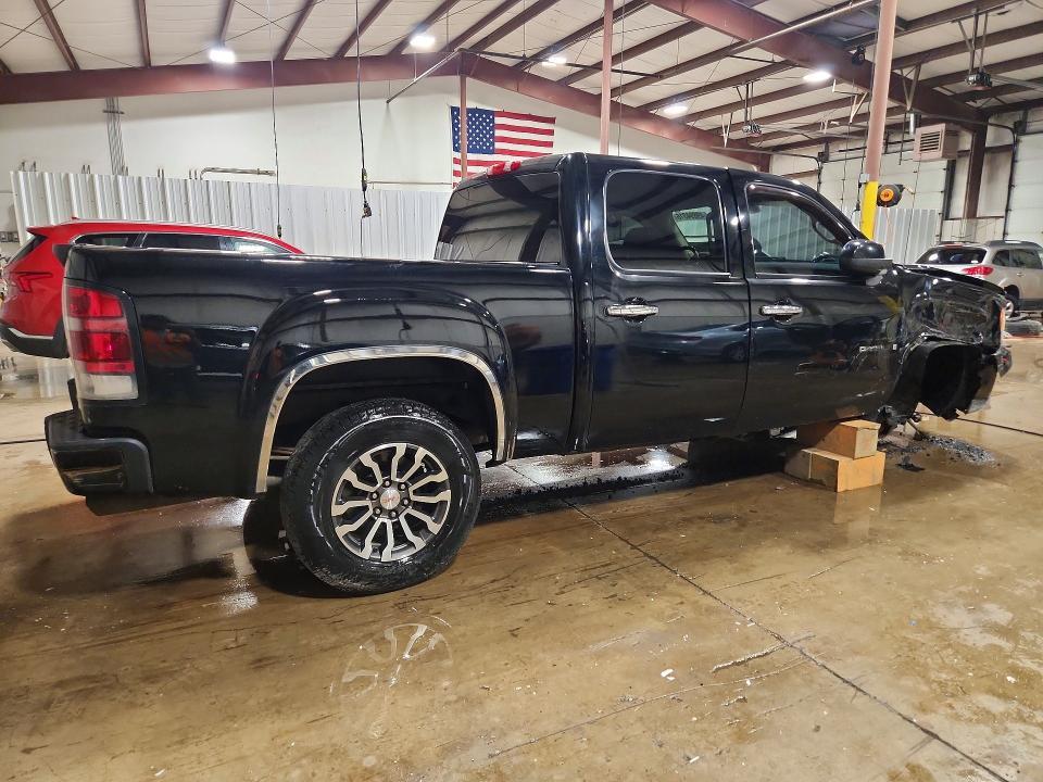 2008 GMC New Sierra K1500 Denali