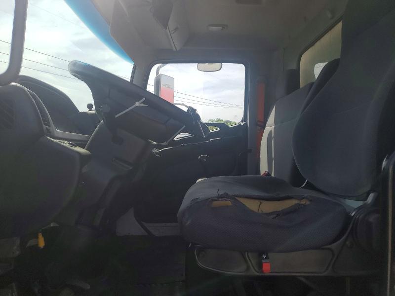 2017 Hino 258/268 BOX Truck