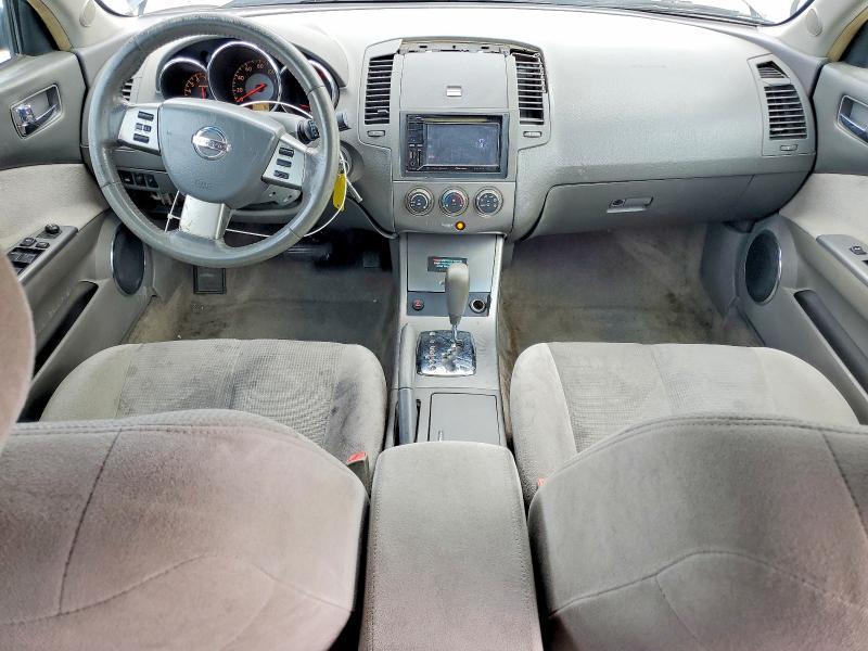 2005 Nissan Altima 2.5
