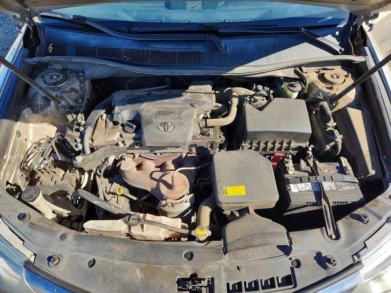 2014 Toyota Camry le