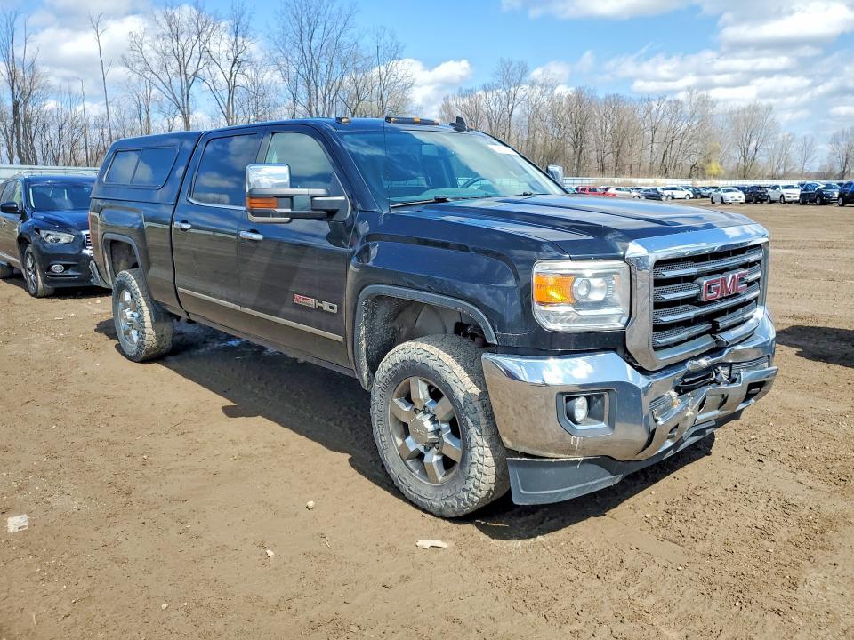 2015 GMC Sierra K2500 sle