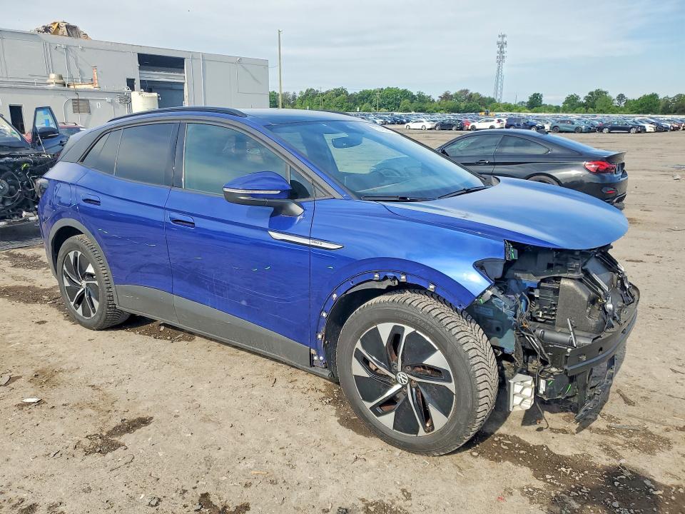 2021 Volkswagen Id.4 pro s