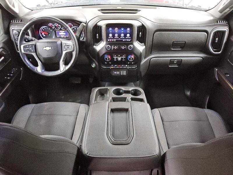 2019 Chevrolet Silverado K1500 LT