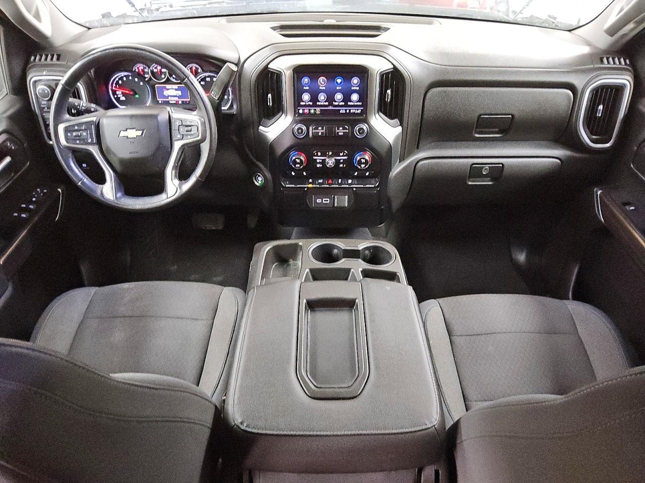 2019 Chevrolet Silverado K1500 LT