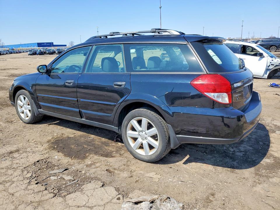2009 Subaru Outback 2.5i