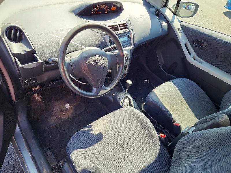 2011 Toyota Yaris Base