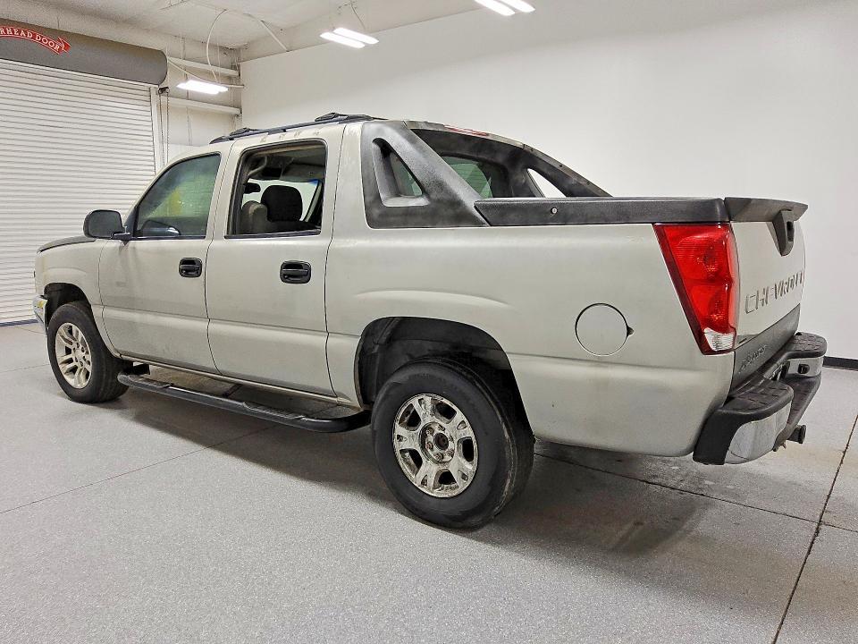 2004 Chevrolet Avalanche C1500