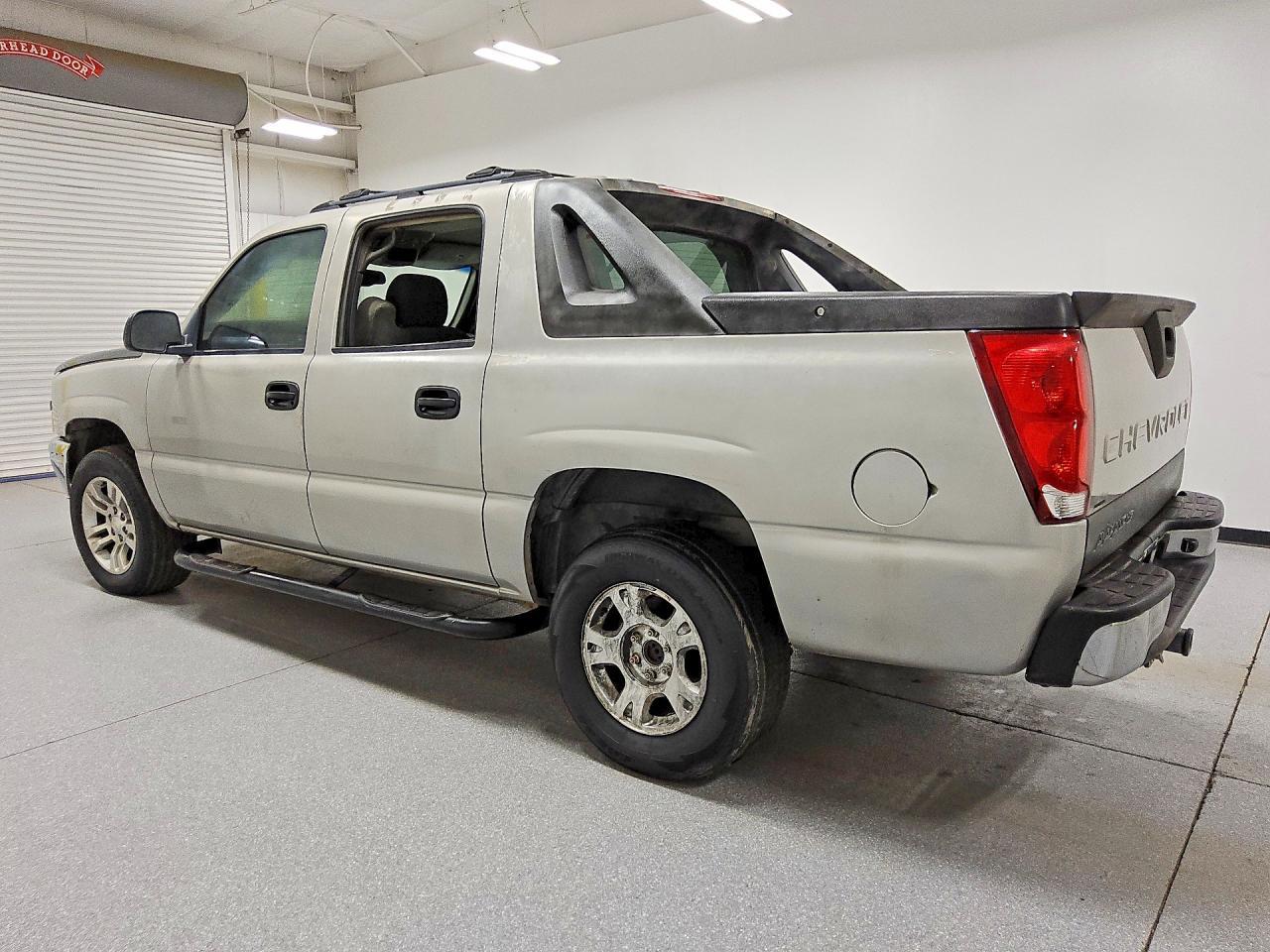 2004 Chevrolet Avalanche C1500