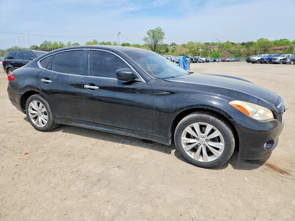 2011 Infiniti M37 x