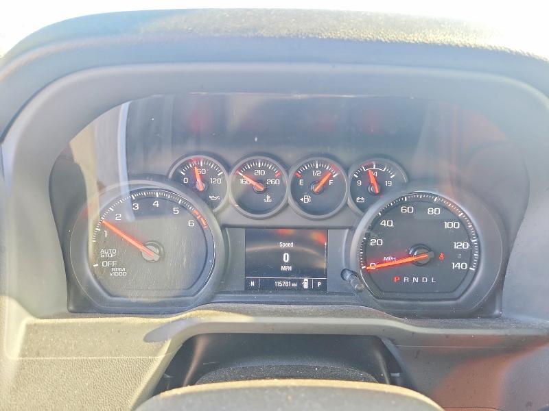 2023 Chevrolet Silverado C1500