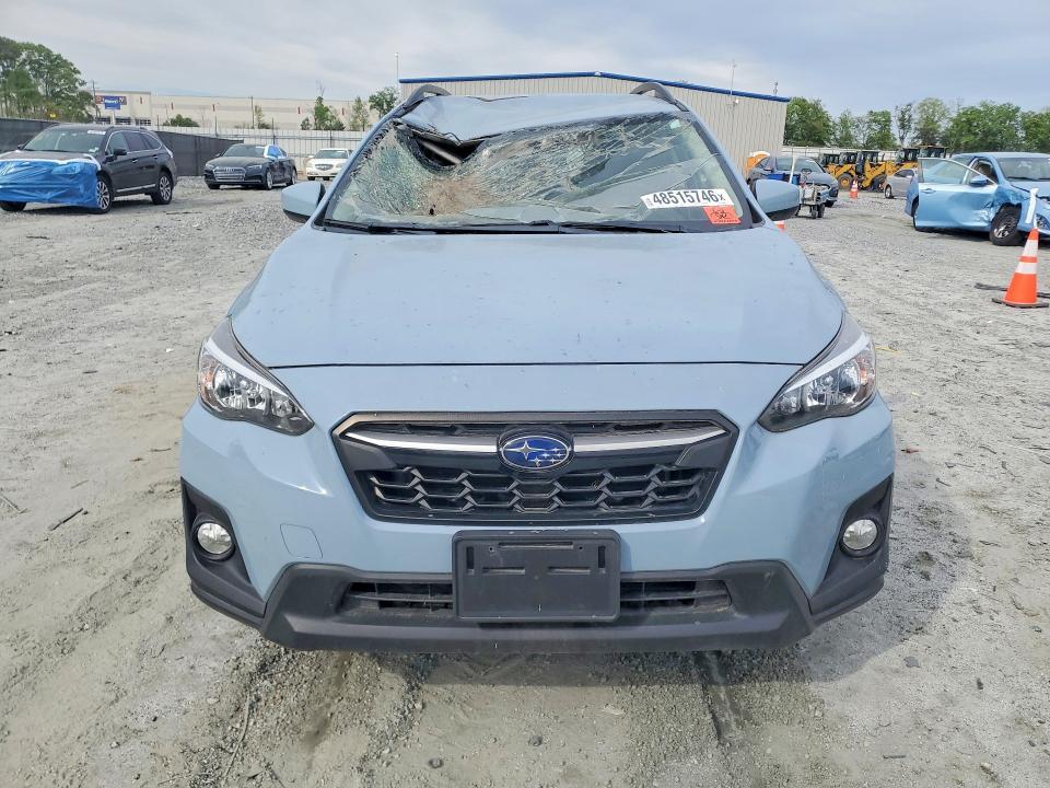 2020 Subaru Crosstrek Premium