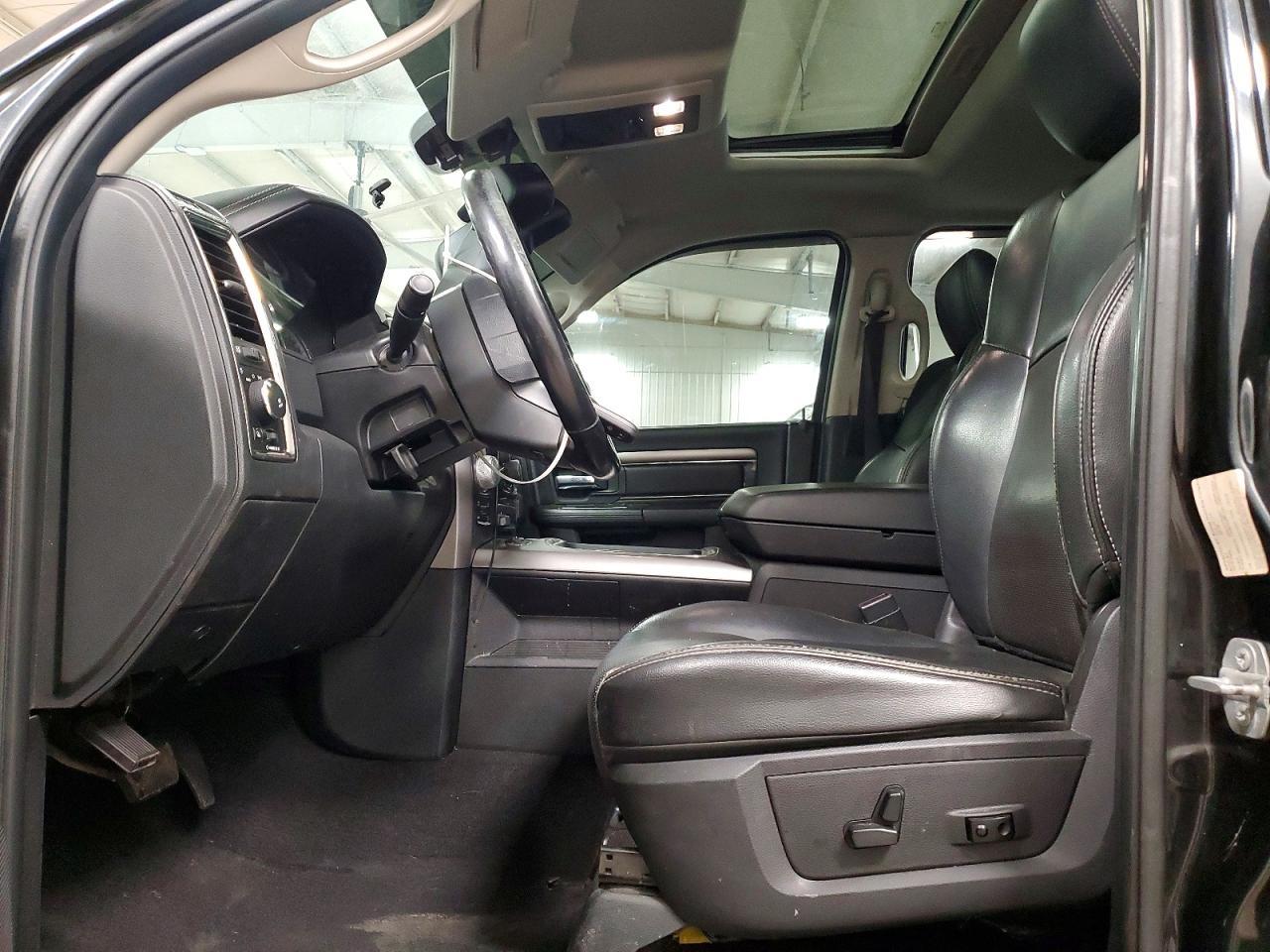 2016 Dodge RAM 1500 Sport