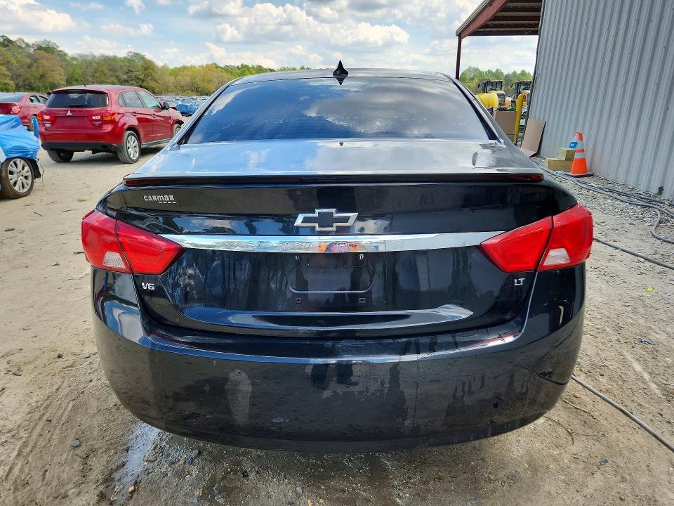 2017 Chevrolet Impala lt