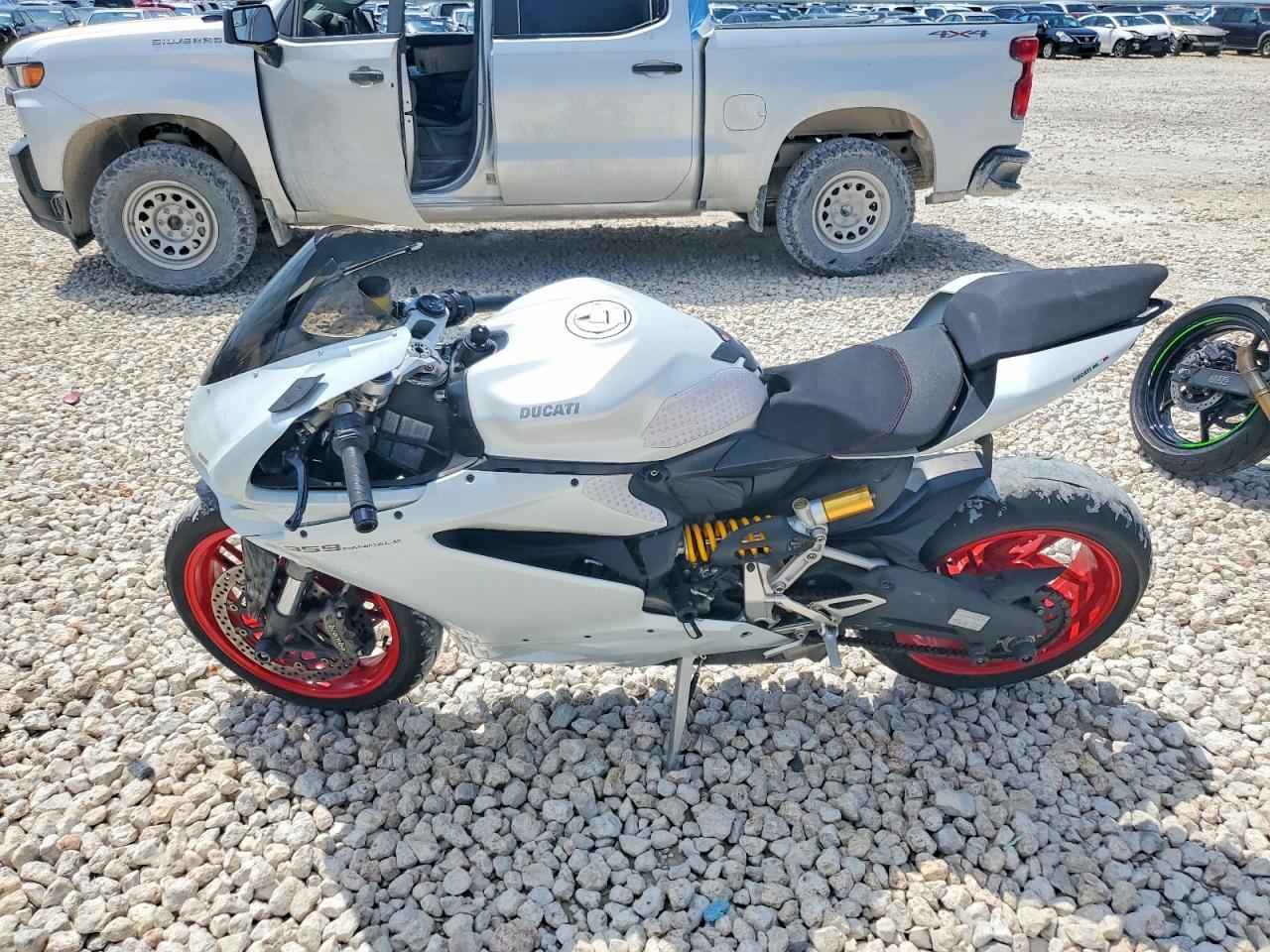 2019 Ducati Superbike 959 Panigale