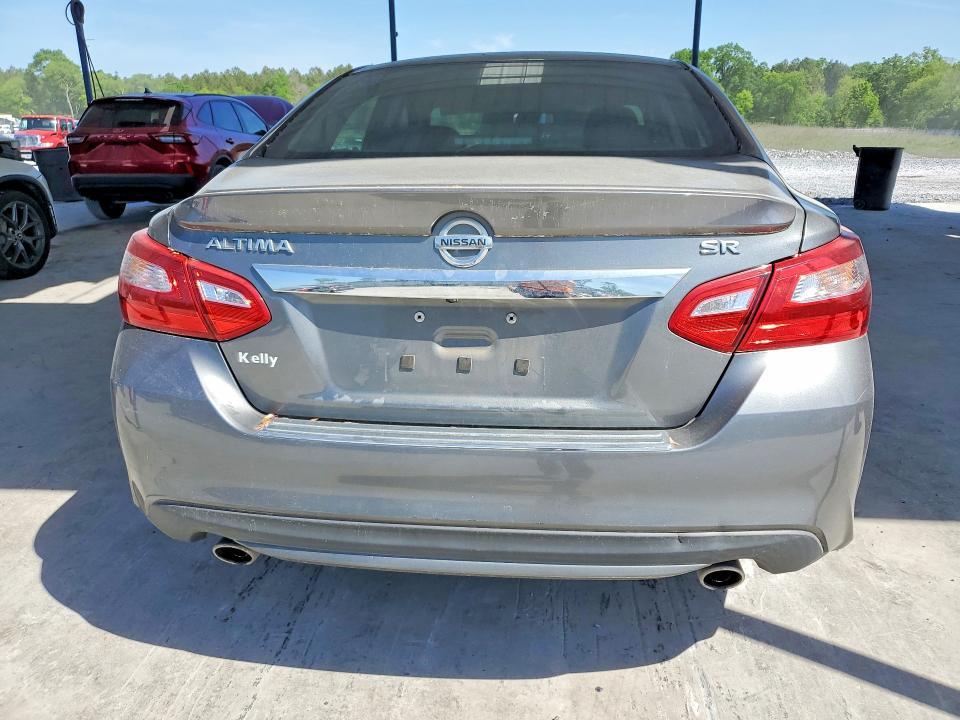 2016 Nissan Altima 2.5 sr