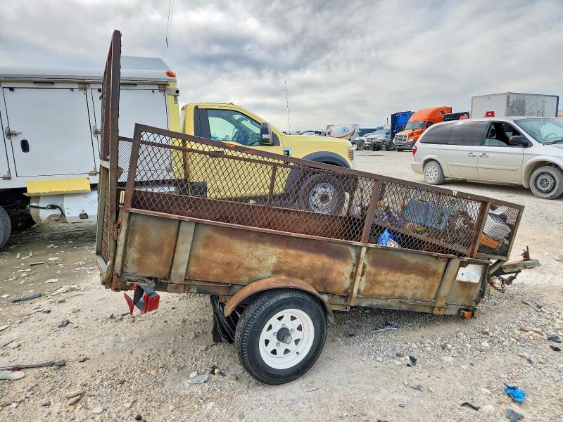 2006 Homemade Utility Trailer
