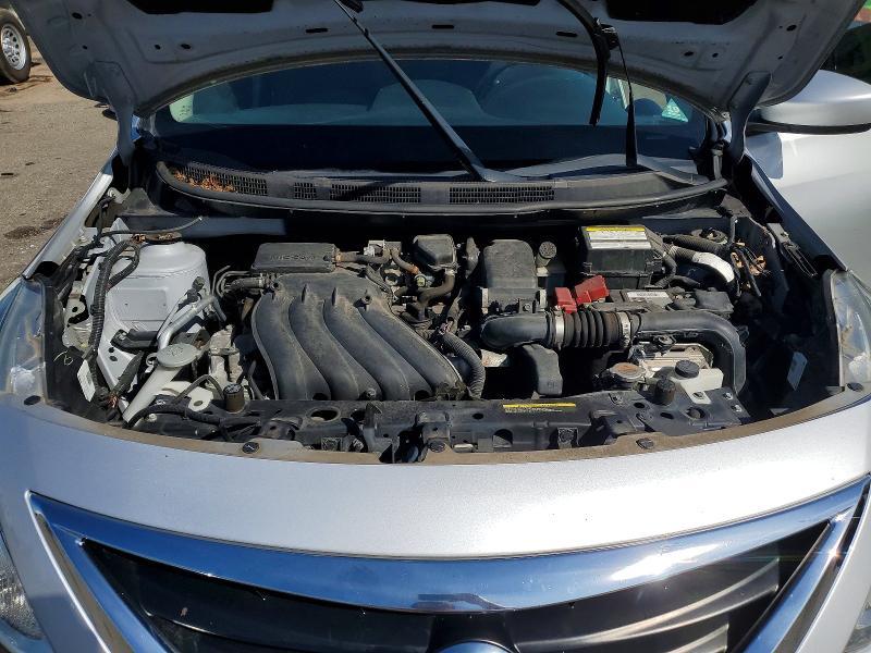 2016 Nissan Versa 1.6 sv