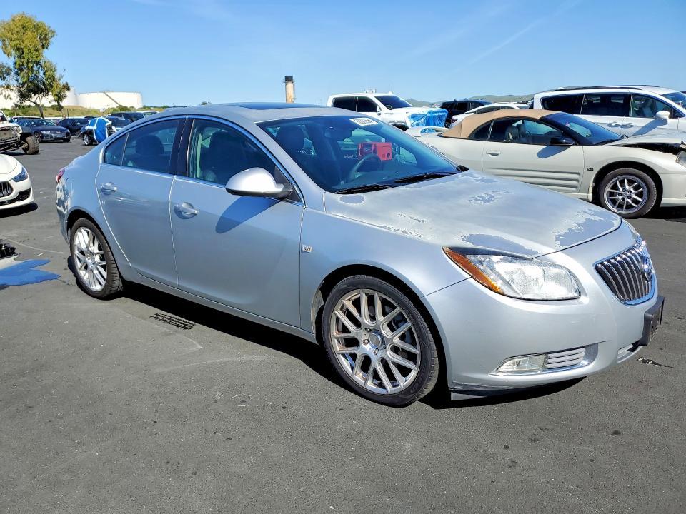 2011 Buick Regal cxl