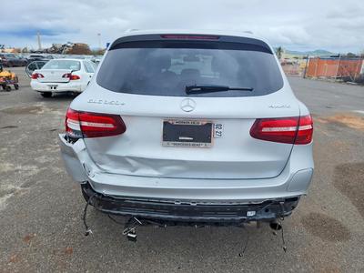 2019 Mercedes-Benz GLC 350E