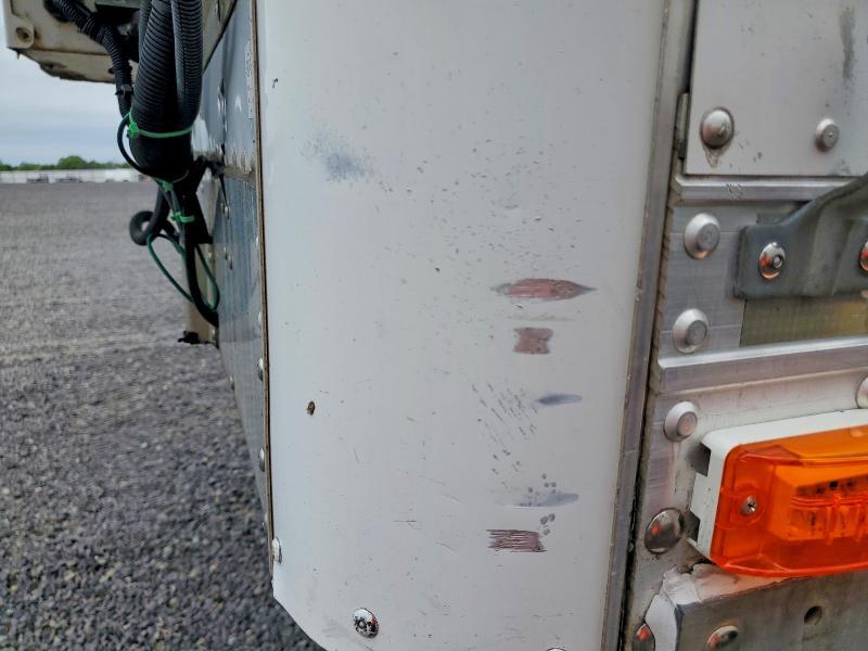 2015 Utility VS2RA Refrigerated Van Trailer