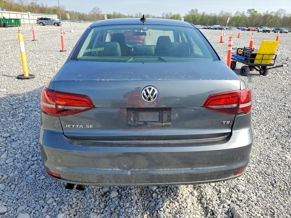 2017 Volkswagen Jetta se