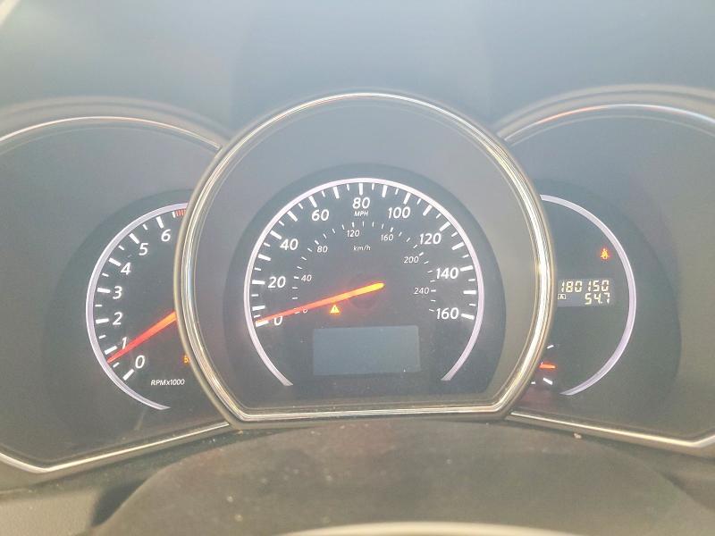 2012 Nissan Murano s