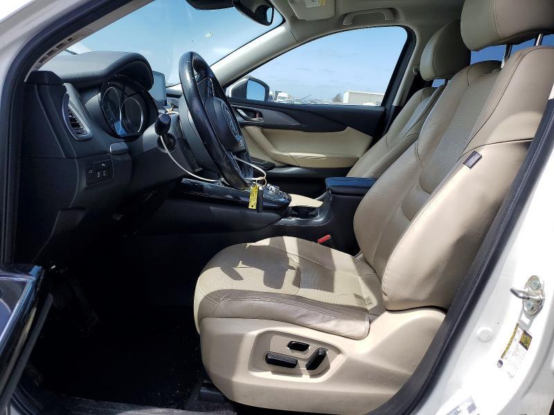 2018 Mazda Cx-9 Touring