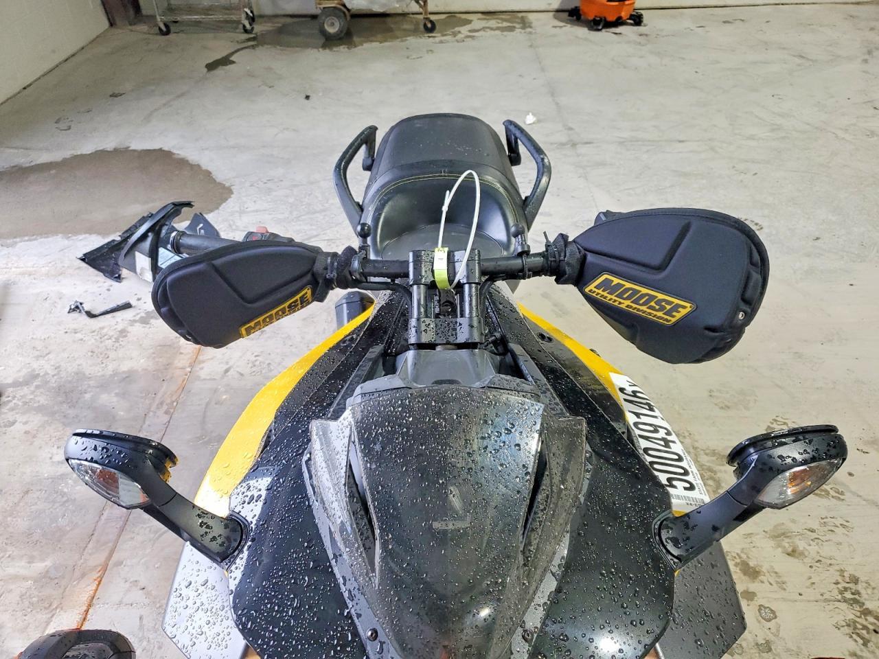 2017 Can-Am Spyder Roadster F3