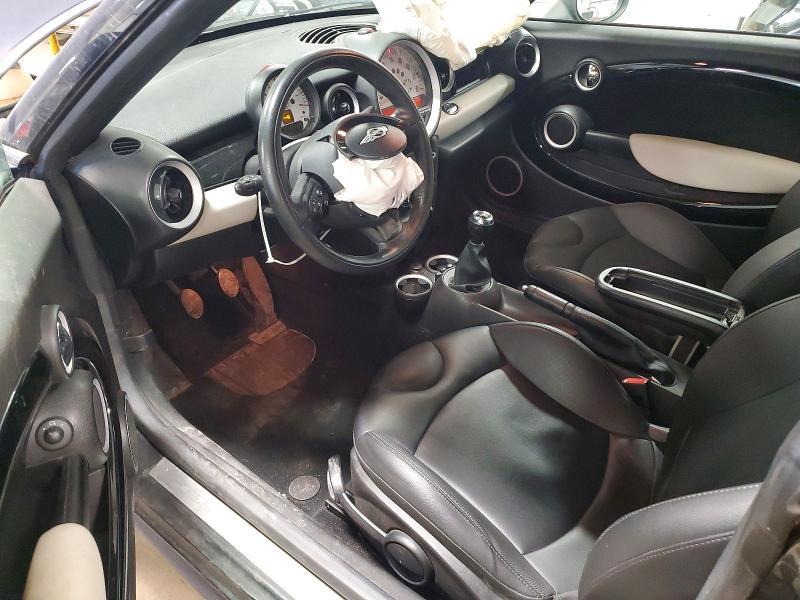2013 Mini Cooper Coupe