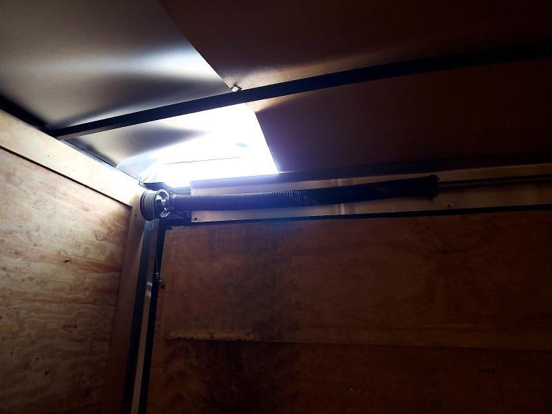 2025 South Georgia SG8524TA3 Enclosed Cargo Trailer