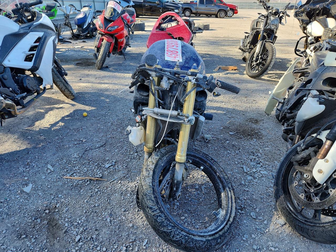 2005 Suzuki GSX-R600 K