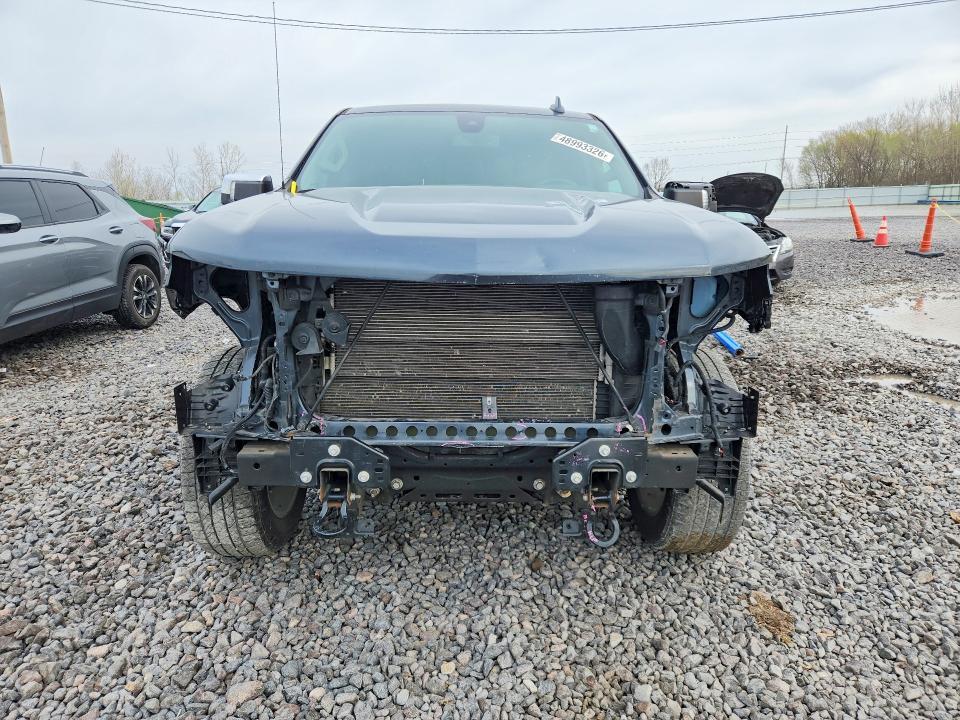 2019 Chevrolet Silverado K1500 LTZ