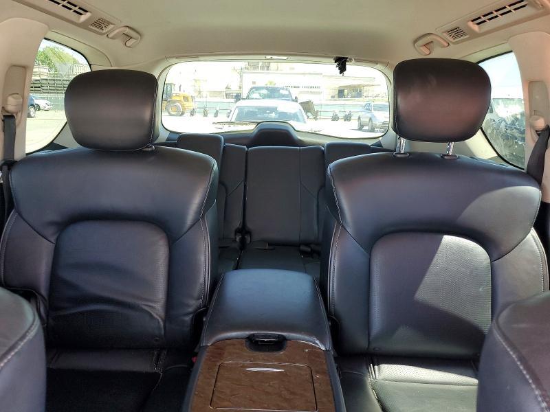 2015 Infiniti Qx80 Base