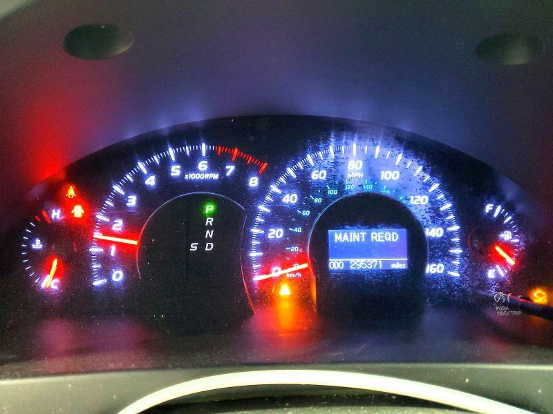 2011 Toyota Camry xle V6