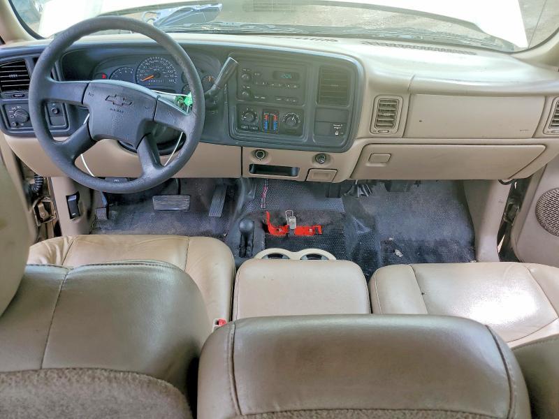 2007 Chevrolet Silverado K2500 Heavy Duty