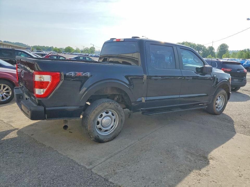 2022 Ford F150 Supercrew