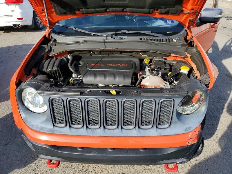 2015 Jeep Renegade Trailhawk