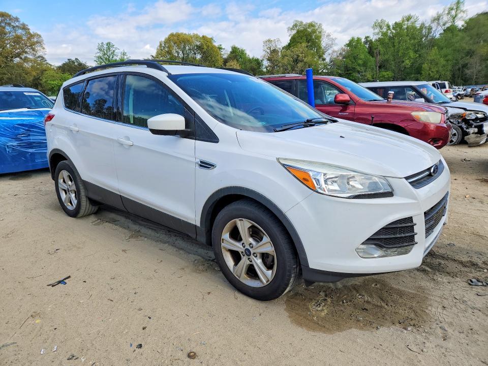 2015 Ford Escape se