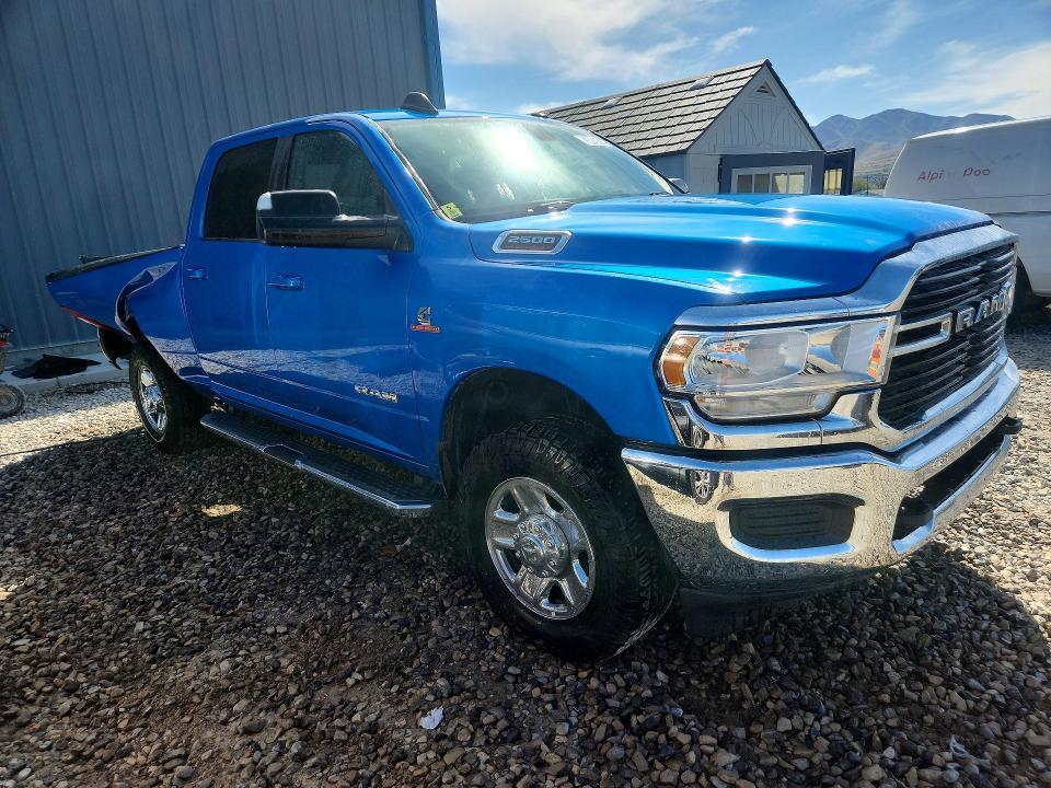 2021 Dodge Ram 2500 big Horn