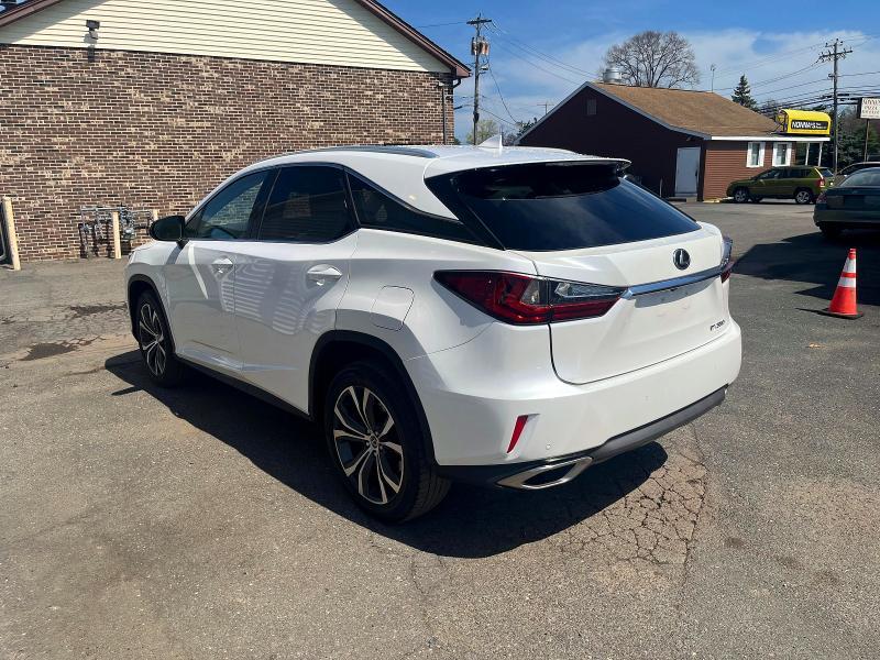 2019 Lexus Rx 350 Base