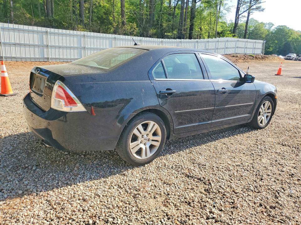 2008 Ford Fusion sel