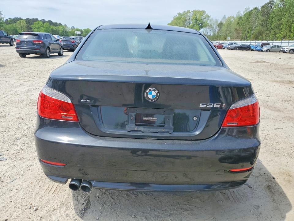 2010 Bmw Motorrad 2010 bmw Motorrad 535 i