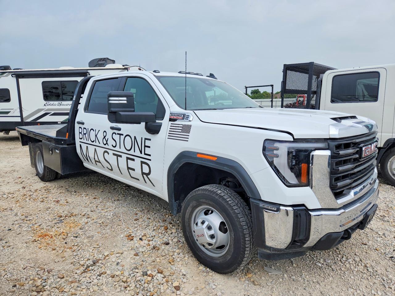 2024 GMC Sierra K3500