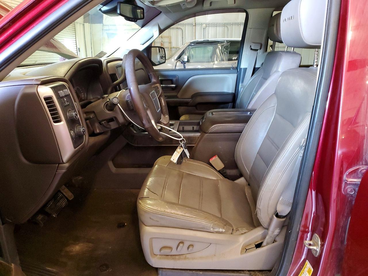 2015 GMC Sierra K1500 Denali