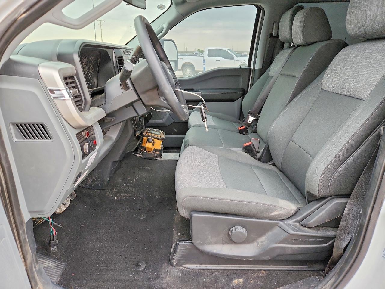 2024 Ford F550 Super Duty Utility / Service Truck