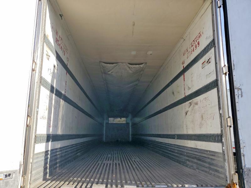 2008 Great Dane Refrigerated Van Trailer
