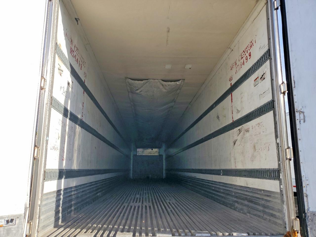 2008 Great Dane Refrigerated Van Trailer