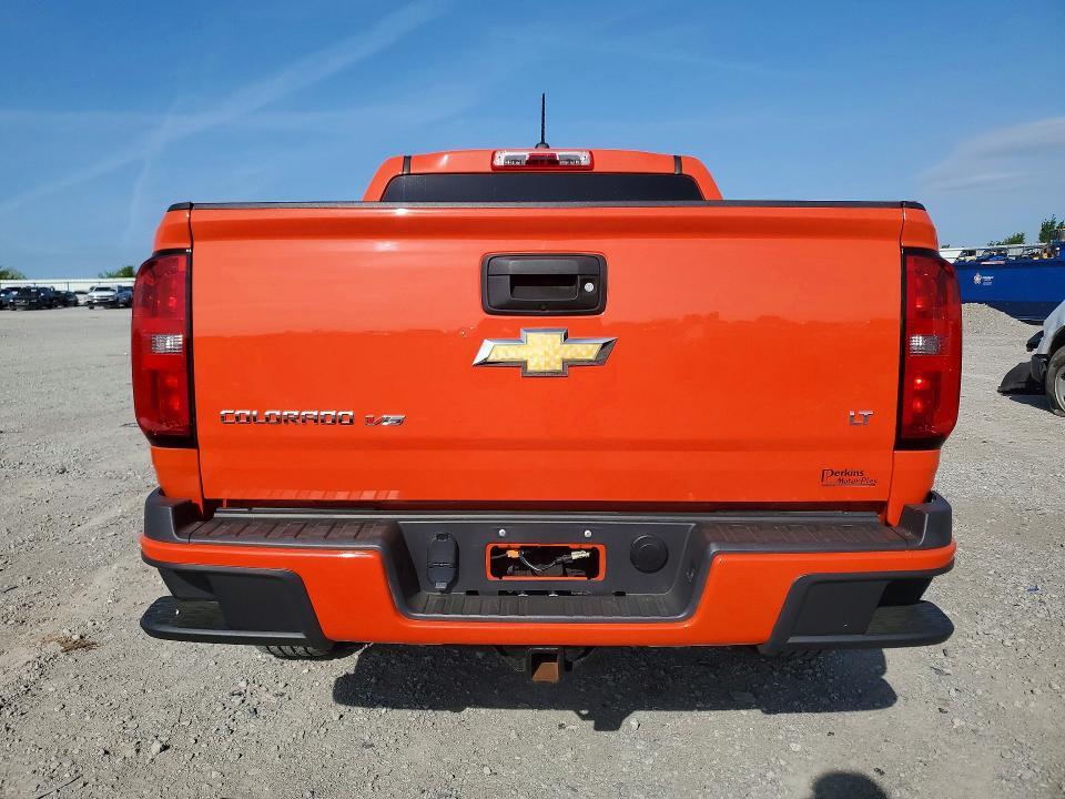 2020 Chevrolet Colorado lt